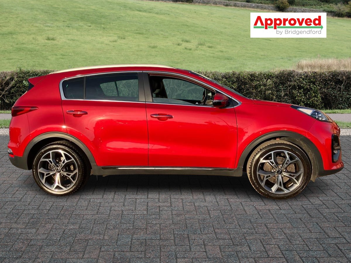 Used Kia Sportage 2020 for sale - 76265656: Photo 2