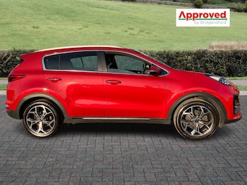 Used Kia Sportage 2020 for sale - 76265656: Photo 2