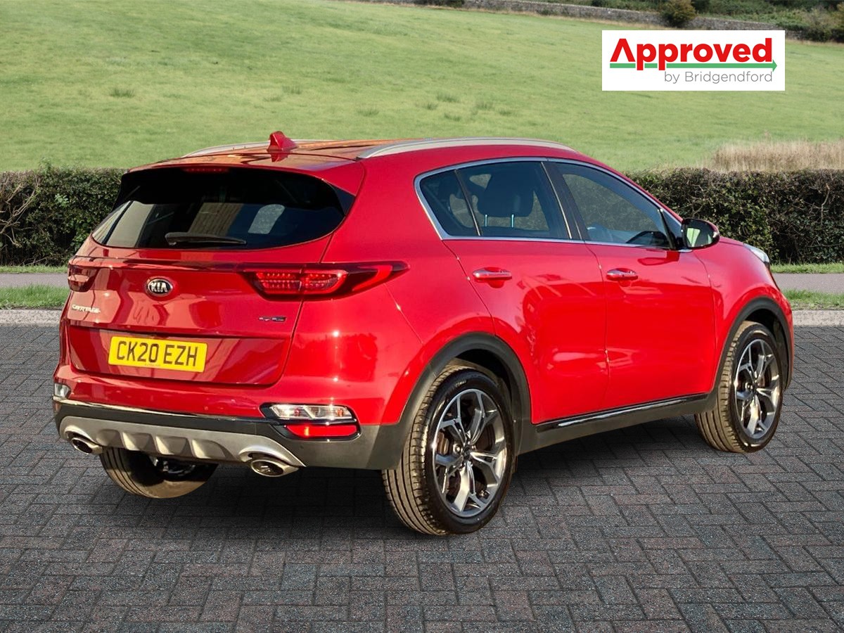 Used Kia Sportage 2020 for sale - 76265656: Photo 4