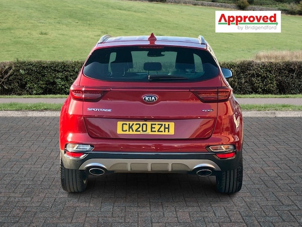 Used Kia Sportage 2020 for sale - 76265656: Photo 5