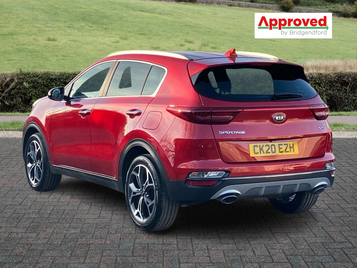 Used Kia Sportage 2020 for sale - 76265656: Photo 7