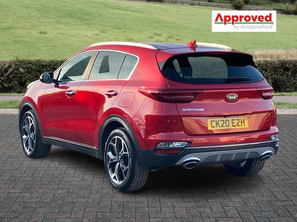 Used Kia Sportage 2020 for sale - 76265656: Photo 7