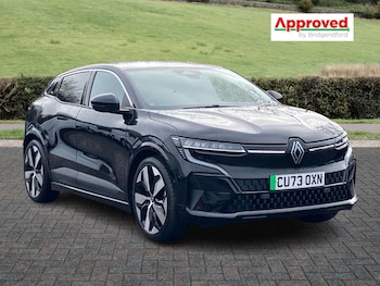 Used Renault Megane E Tech 2023 for sale - 77461809: Photo