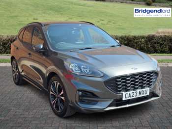 2023 - 1.5 EcoBoost 150 ST-Line X Edition 5dr