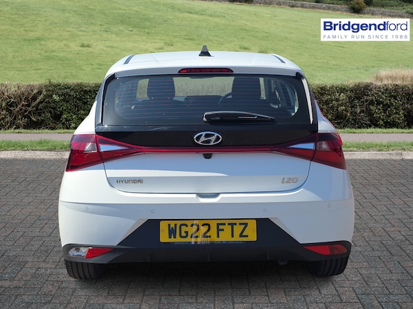 Used Hyundai i20 2022 for sale - 76023199: Photo 13