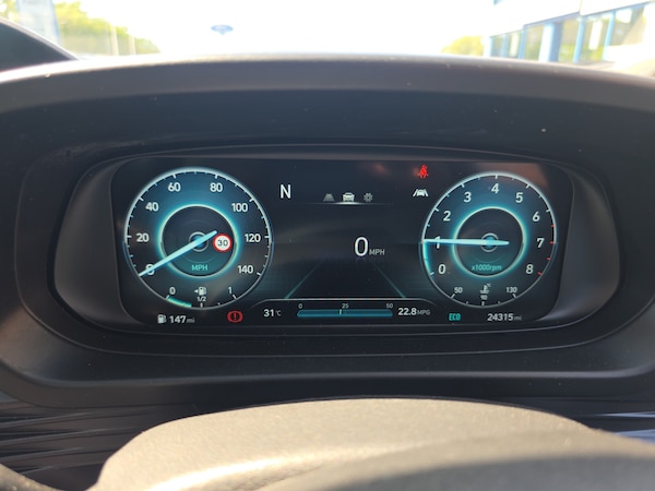 Used Hyundai i20 2022 for sale - 76023199: Photo 17