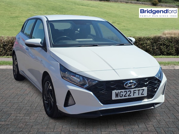 Used Hyundai i20 2022 for sale - 76023199: Photo 1