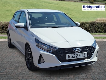 2022 - 1.0T GDi 48V MHD SE Connect 5dr
