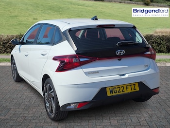 Used Hyundai i20 2022 for sale - 76023199: Photo 3