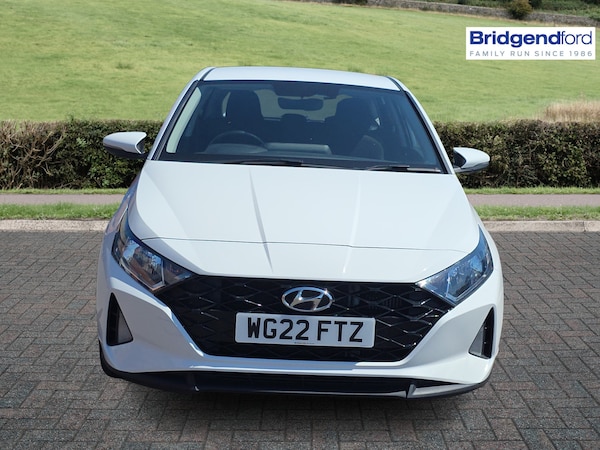 Used Hyundai i20 2022 for sale - 76023199: Photo 8