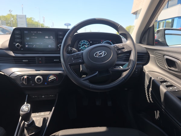 Used Hyundai i20 2022 for sale - 76023199: Photo 9