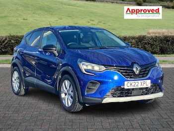 Used Renault Captur 2022 for sale - 77877505: Photo