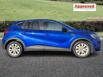 Used Renault Captur 2022 for sale - 77877505: Photo