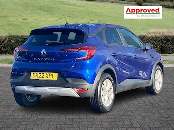 Used Renault Captur 2022 for sale - 77877505: Photo