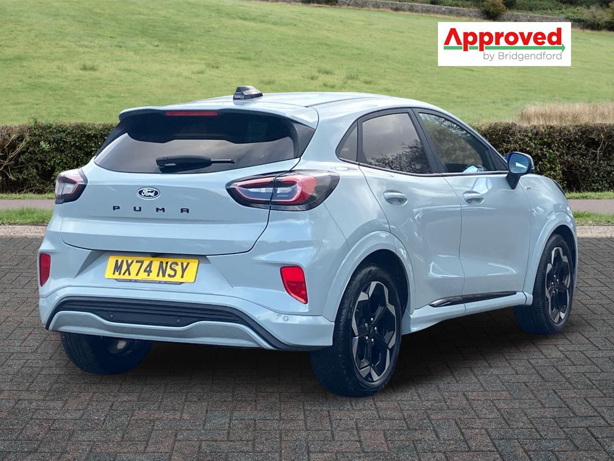 Used Ford Puma 2024 for sale - 77111540: Photo 4