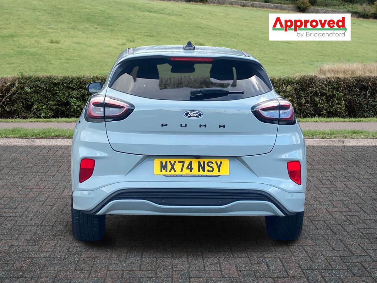 Used Ford Puma 2024 for sale - 77111540: Photo 5