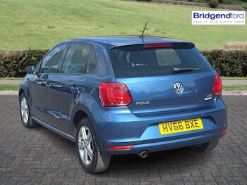 Used Volkswagen Polo 2016 for sale - 75664905: Photo