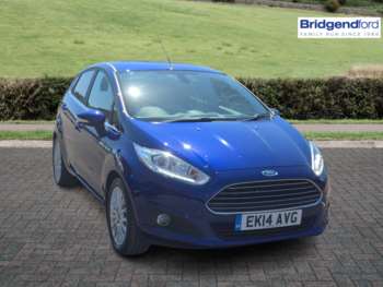 2014 - 1.0 EcoBoost Titanium 5dr