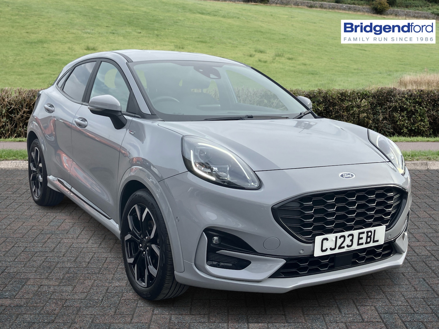 Used Ford Puma 2023 for sale - 76112011: Photo 1