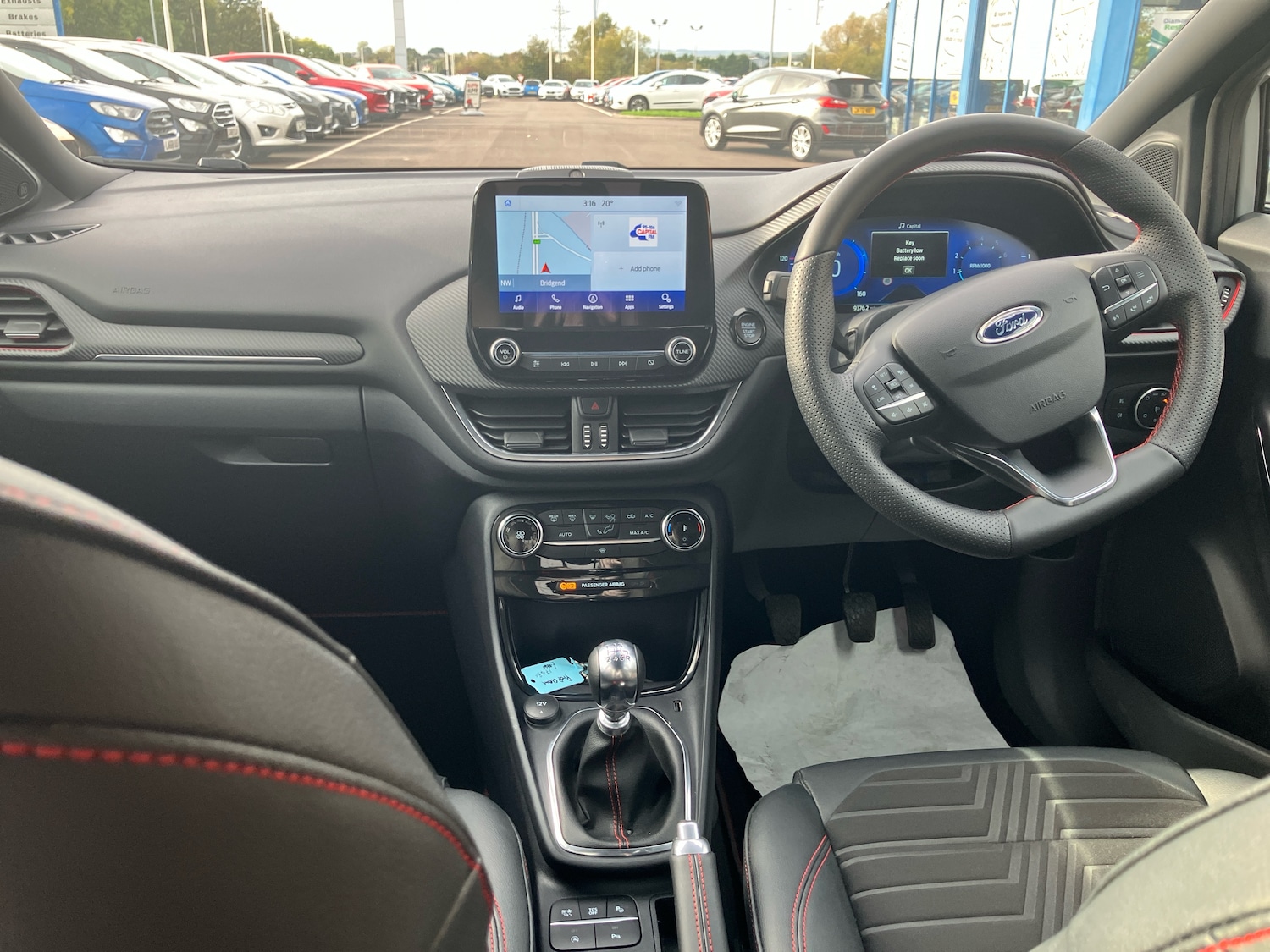 Used Ford Puma 2023 for sale - 76112011: Photo 6