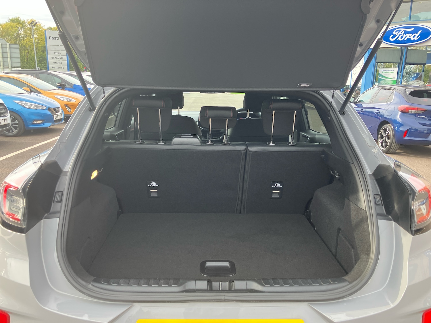 Used Ford Puma 2023 for sale - 76112011: Photo 9
