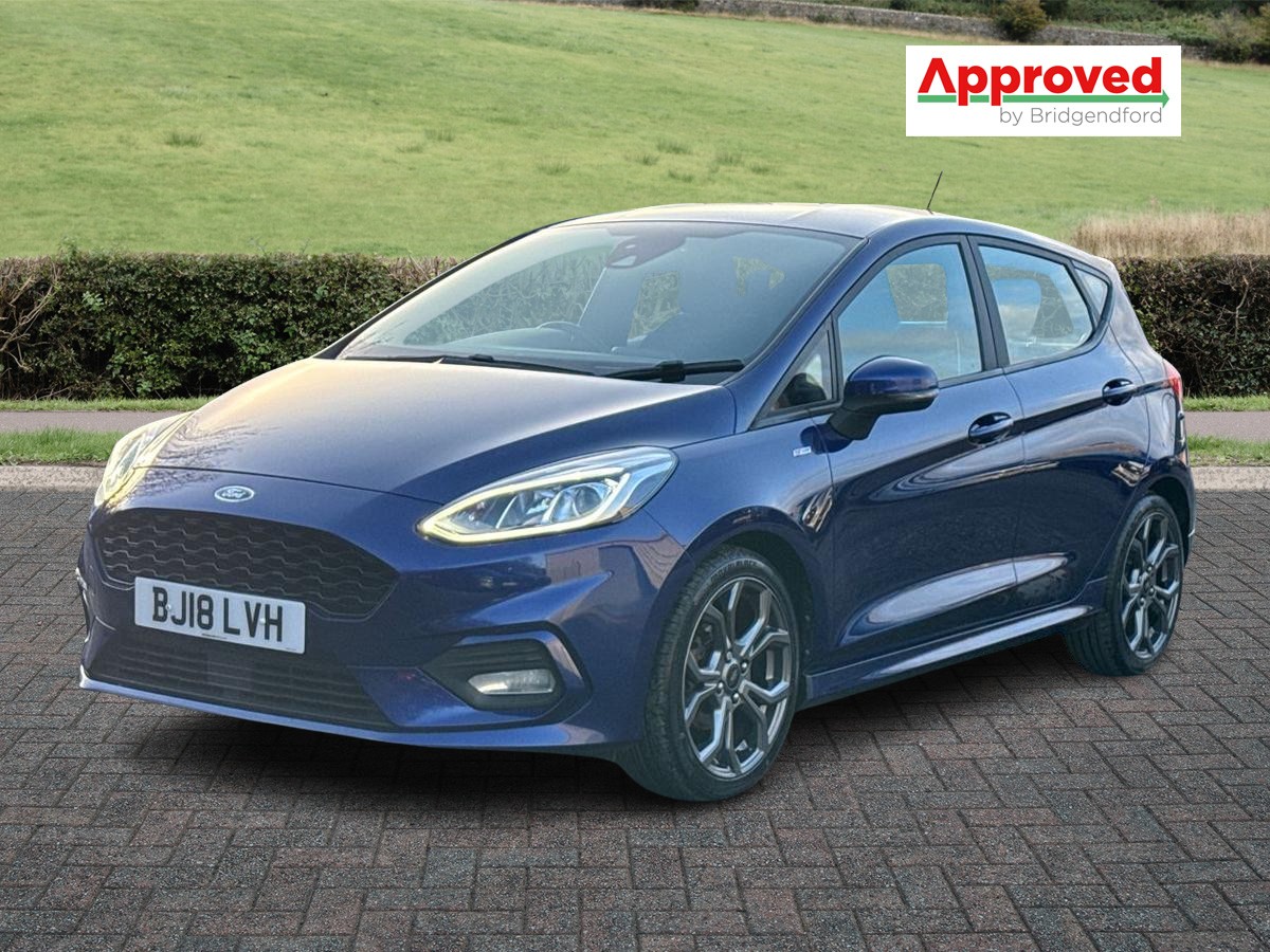 Used Ford Fiesta 2018 for sale - 77988400: Photo 10
