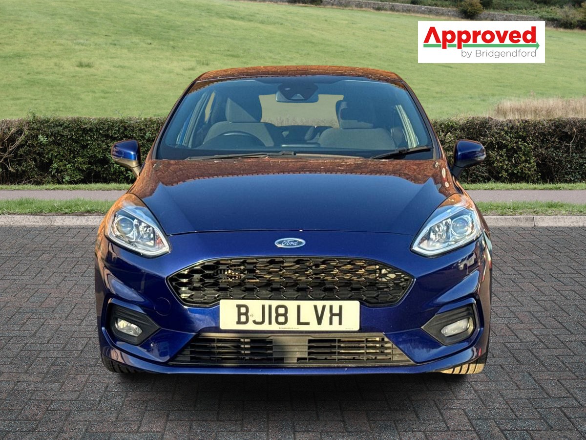 Used Ford Fiesta 2018 for sale - 77988400: Photo 11