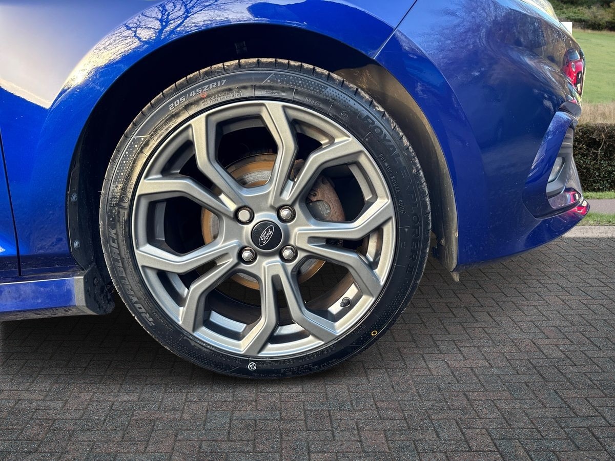 Used Ford Fiesta 2018 for sale - 77988400: Photo 13