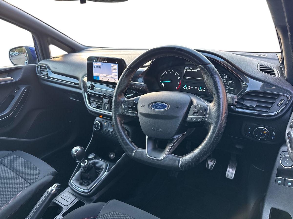 Used Ford Fiesta 2018 for sale - 77988400: Photo 14