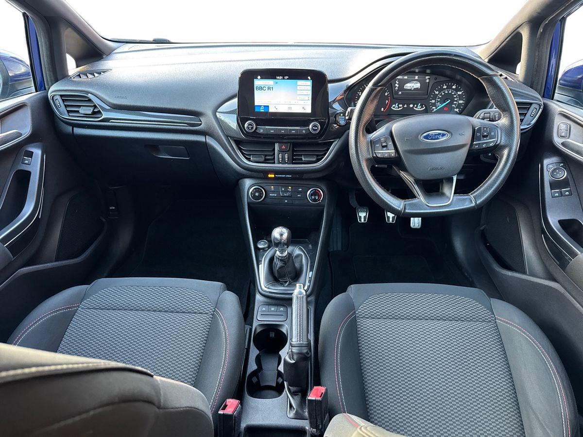 Used Ford Fiesta 2018 for sale - 77988400: Photo 16