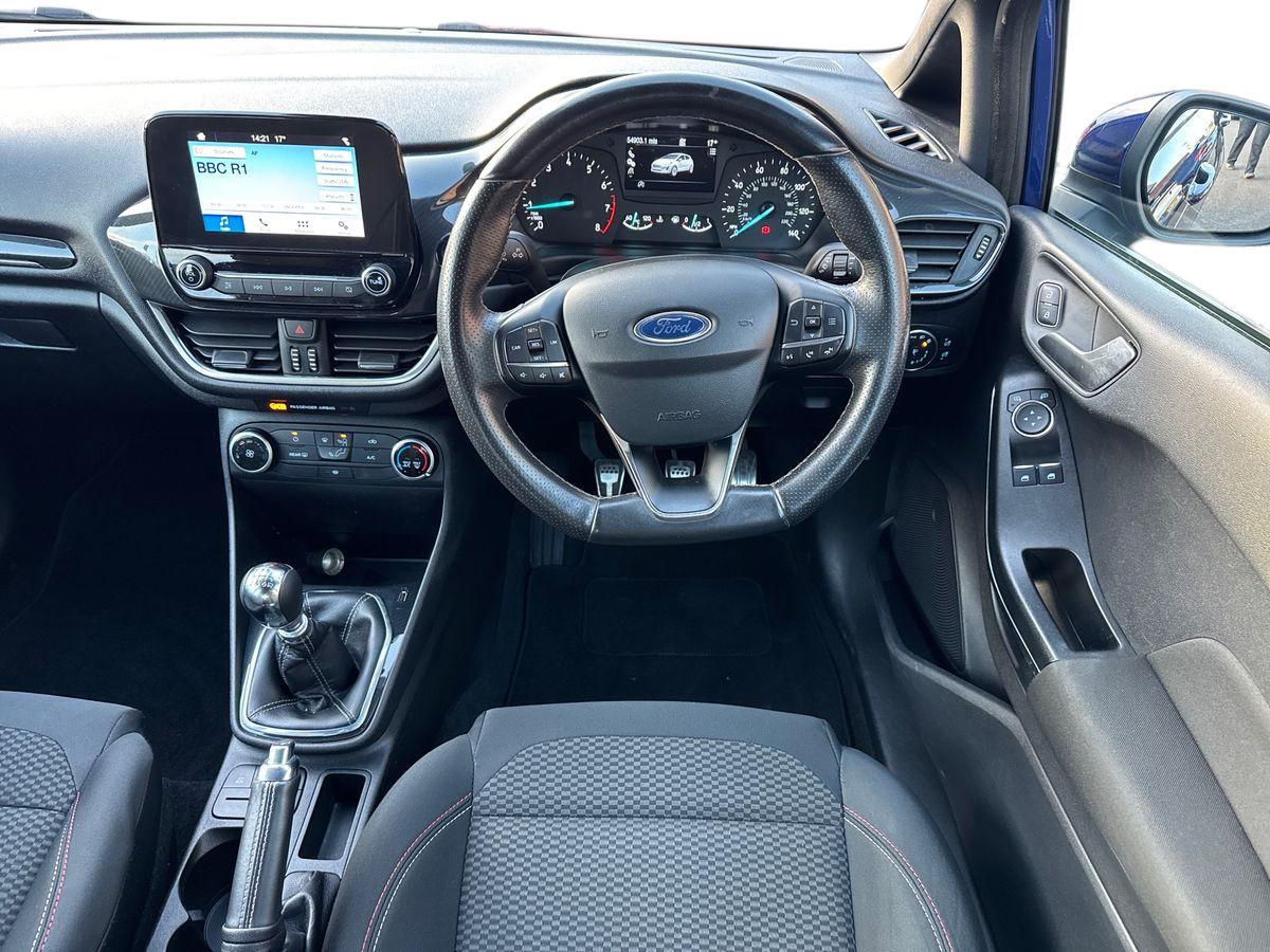 Used Ford Fiesta 2018 for sale - 77988400: Photo 17