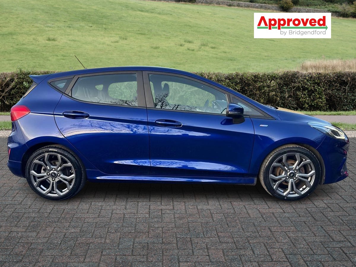 Used Ford Fiesta 2018 for sale - 77988400: Photo 2