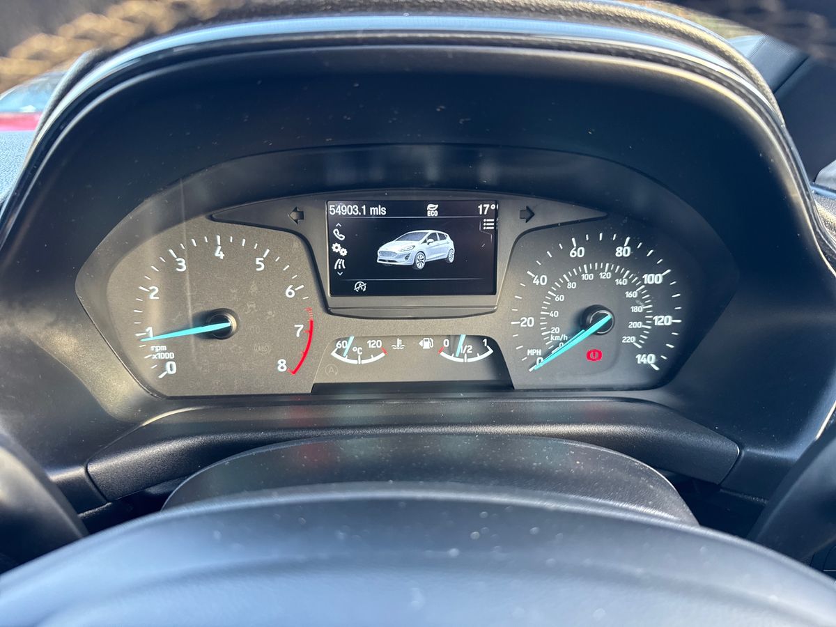 Used Ford Fiesta 2018 for sale - 77988400: Photo 20