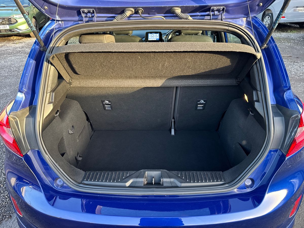 Used Ford Fiesta 2018 for sale - 77988400: Photo 25