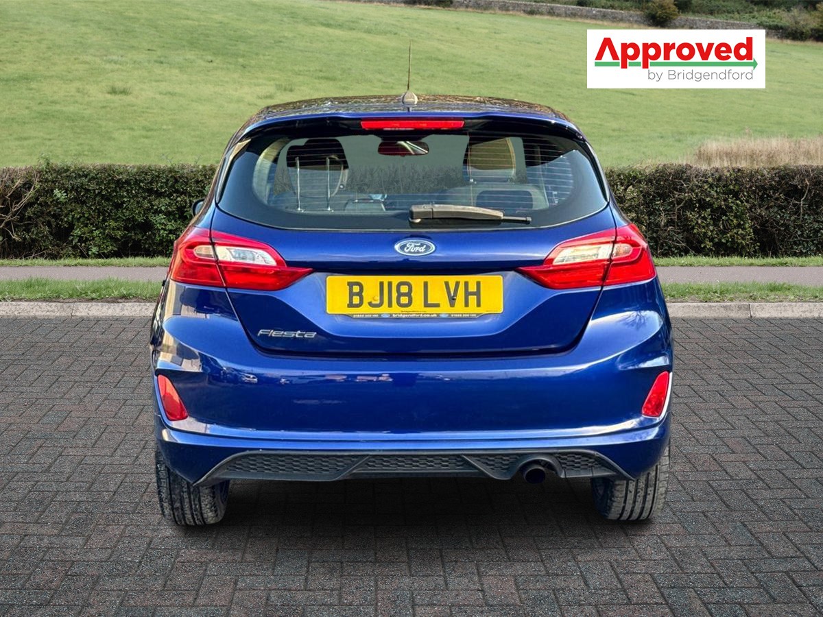 Used Ford Fiesta 2018 for sale - 77988400: Photo 5