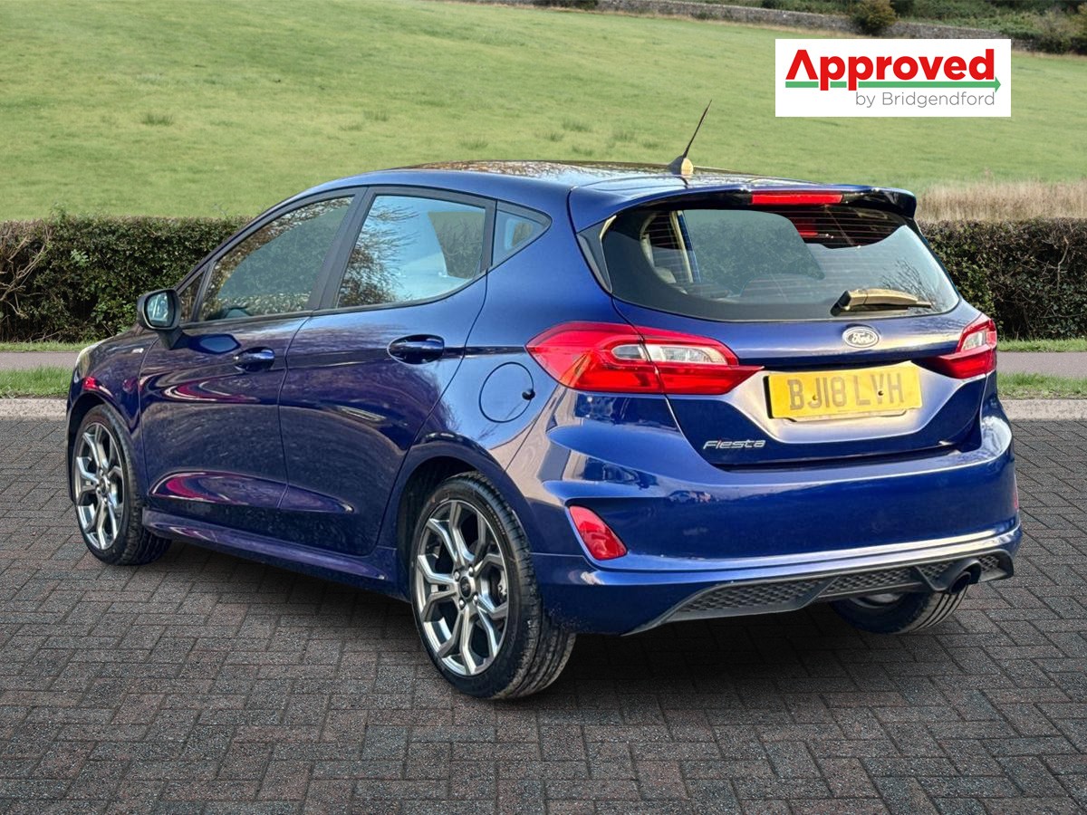 Used Ford Fiesta 2018 for sale - 77988400: Photo 7