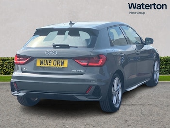 Used Audi A1 2019 for sale - 79226123: Photo