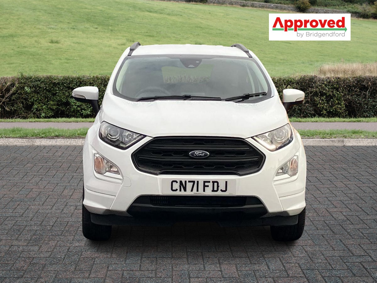 Used Ford Ecosport 2021 for sale - 77665025: Photo 11
