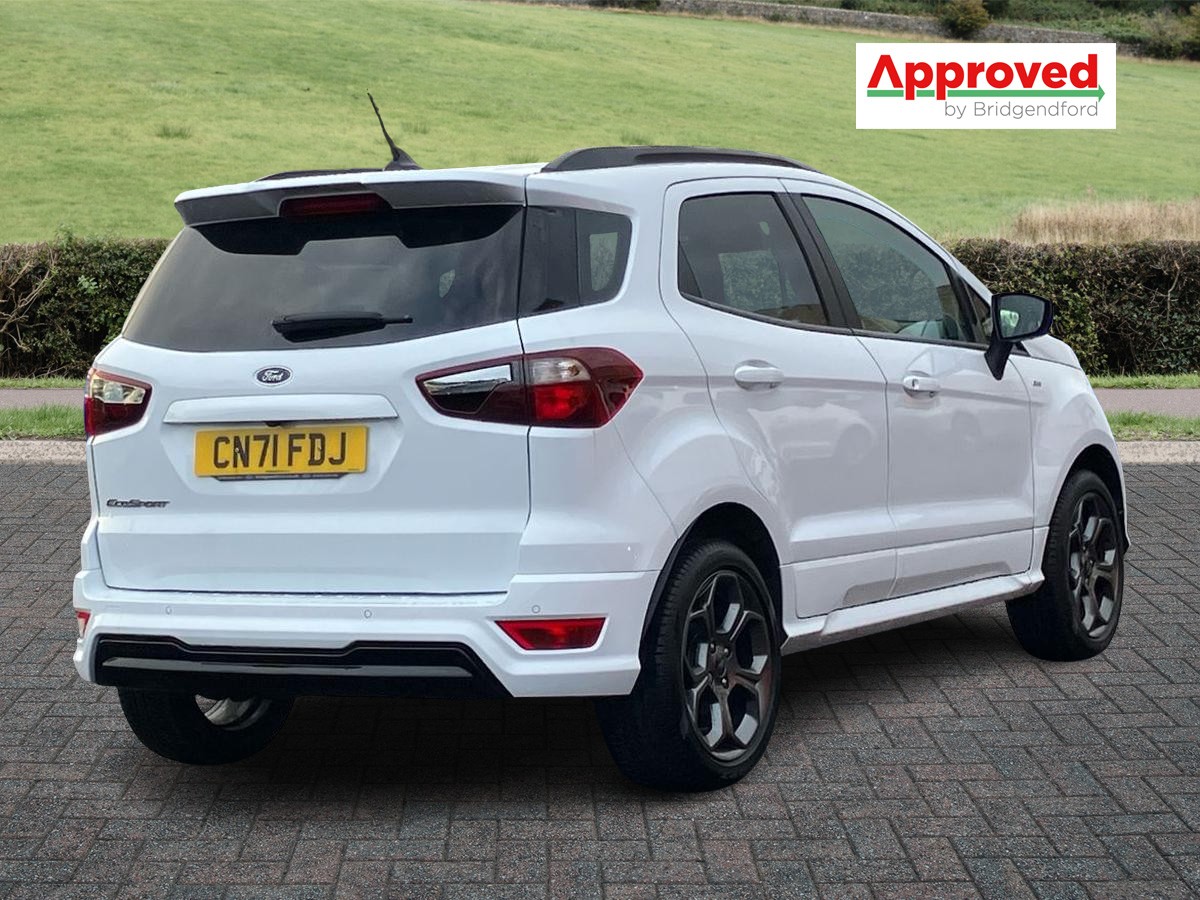 Used Ford Ecosport 2021 for sale - 77665025: Photo 4