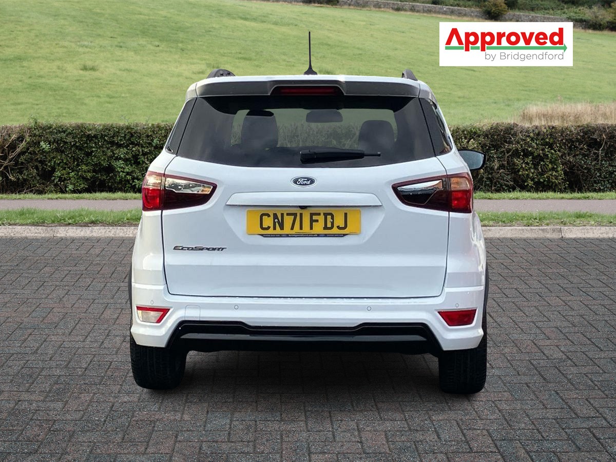 Used Ford Ecosport 2021 for sale - 77665025: Photo 5