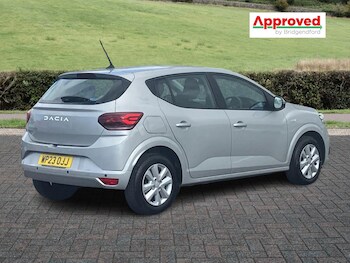 Used Dacia Sandero 2023 for sale - 78298816: Photo