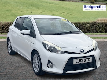 2013 - 1.5 VVT-i Hybrid T Spirit 5dr CVT