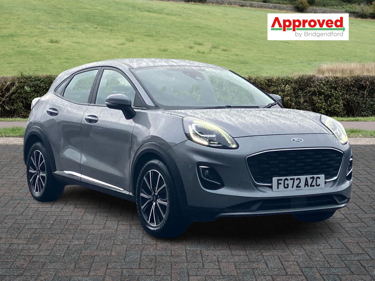 Used Ford Puma 2022 for sale - 76861783: Photo 1