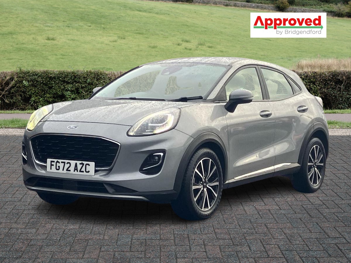 Used Ford Puma 2022 for sale - 76861783: Photo 10