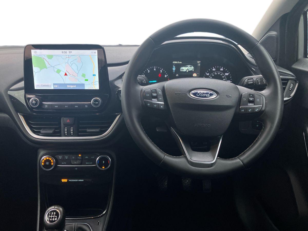 Used Ford Puma 2022 for sale - 76861783: Photo 17