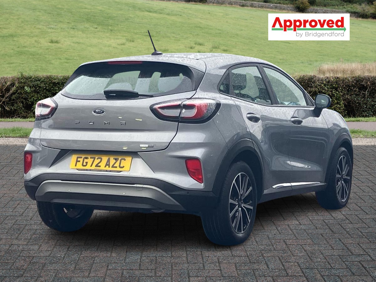 Used Ford Puma 2022 for sale - 76861783: Photo 4