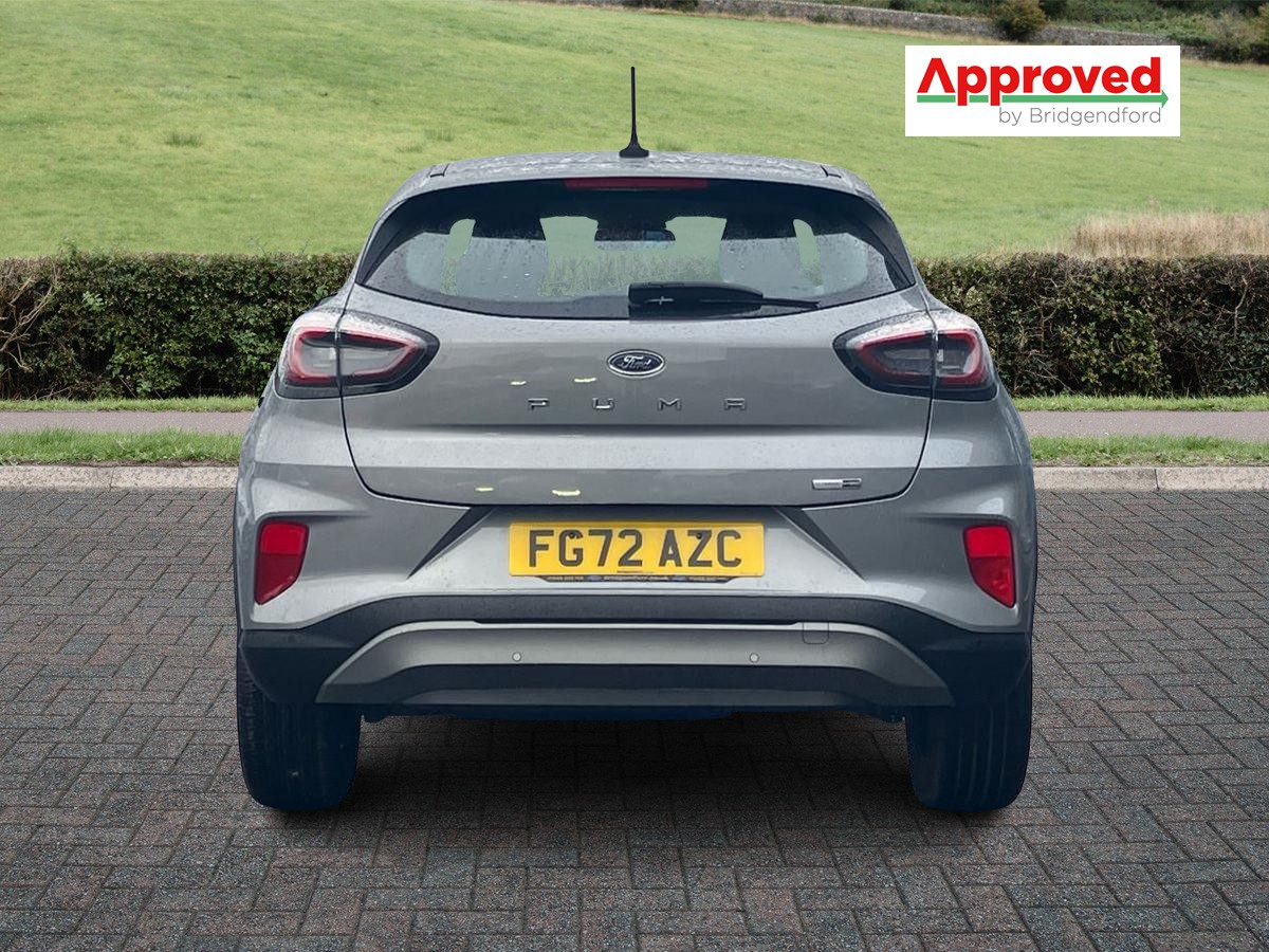 Used Ford Puma 2022 for sale - 76861783: Photo 5