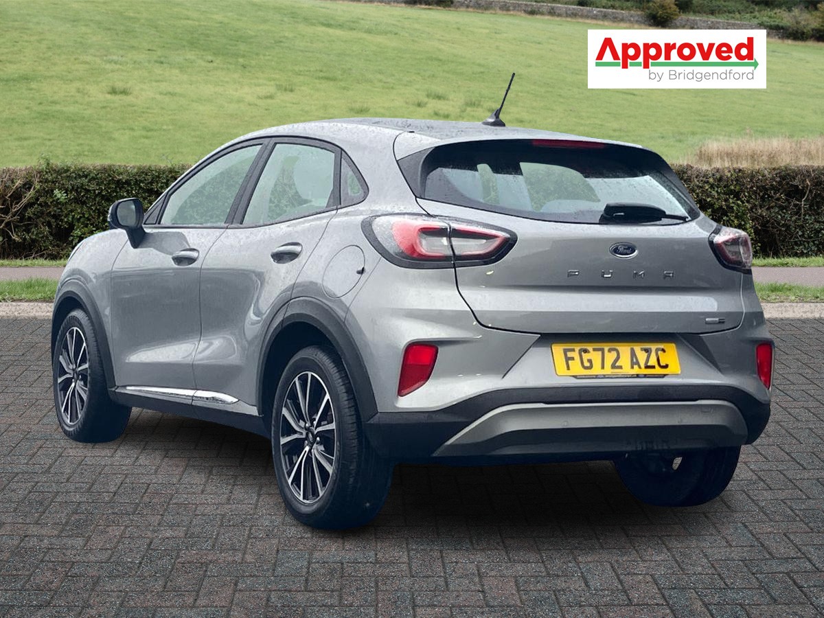 Used Ford Puma 2022 for sale - 76861783: Photo 7