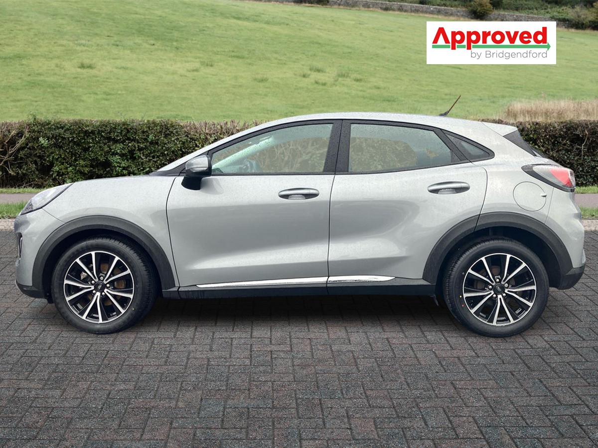 Used Ford Puma 2022 for sale - 76861783: Photo 8