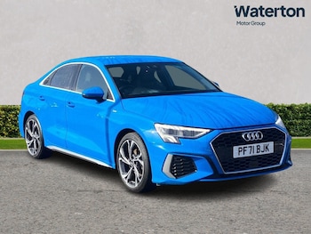 Used Audi A3 2022 for sale - 78773615: Photo